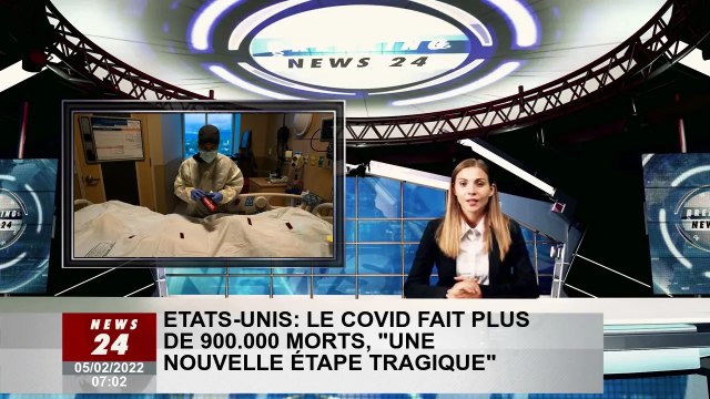 États-Unis : Plus de 900 000 décès dus au coronavirus, une nouvelle étape de la tragédie