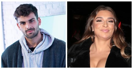 Adam Collard Brands Zara 'Disgusting' After She Goes Home With England Football Star