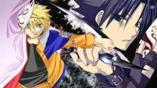 Naruto et Sasuke Yaoi