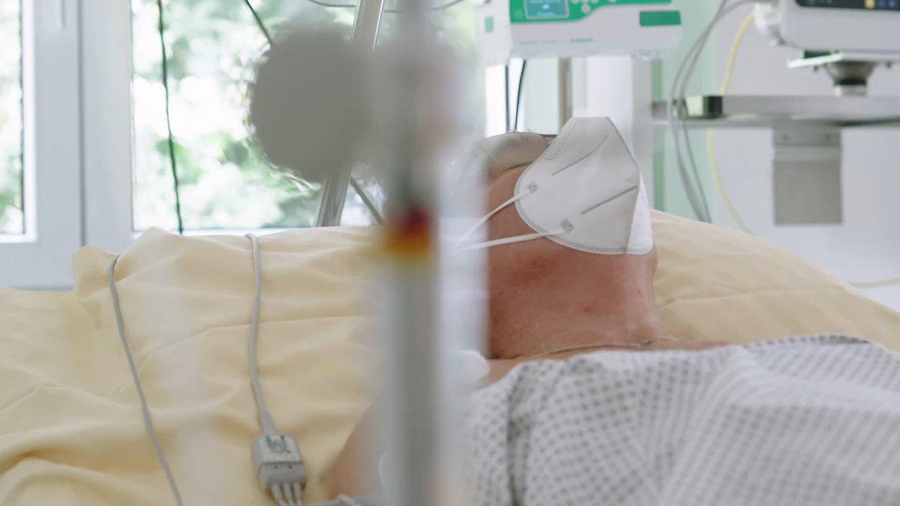 Man, 46, dies of Covid after being unable to get vaccine