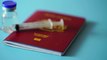 WHO doctor advises against the introduction of COVID vaccine passports
