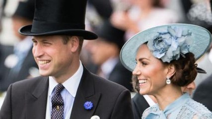 This Is The Adorable Gift Kate Middleton Got Prince William For His Birthday