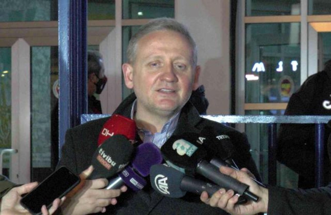 Göksel Gümüşdağ: "Deplasmanda galip gelmek bizim için önemliydi"