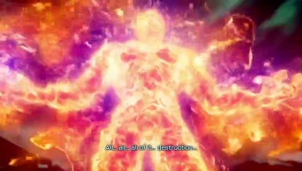 (PS4) The King of Fighters XIV - 16 - Potential Canon Ending? - Team Japan - Lv 4 Hard pt2