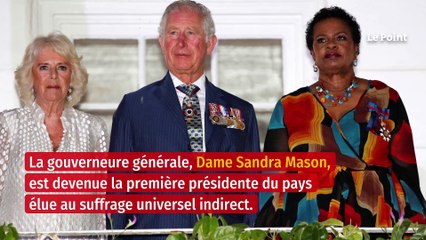 Commonwealth : la Barbade s’est officiellement proclamée république
