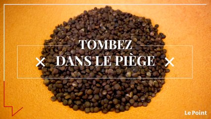 Tombez dans le Piège #164 : la cuisson des lentilles