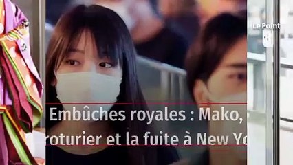 Embûches royales – Mako, le roturier et la fuite à New York
