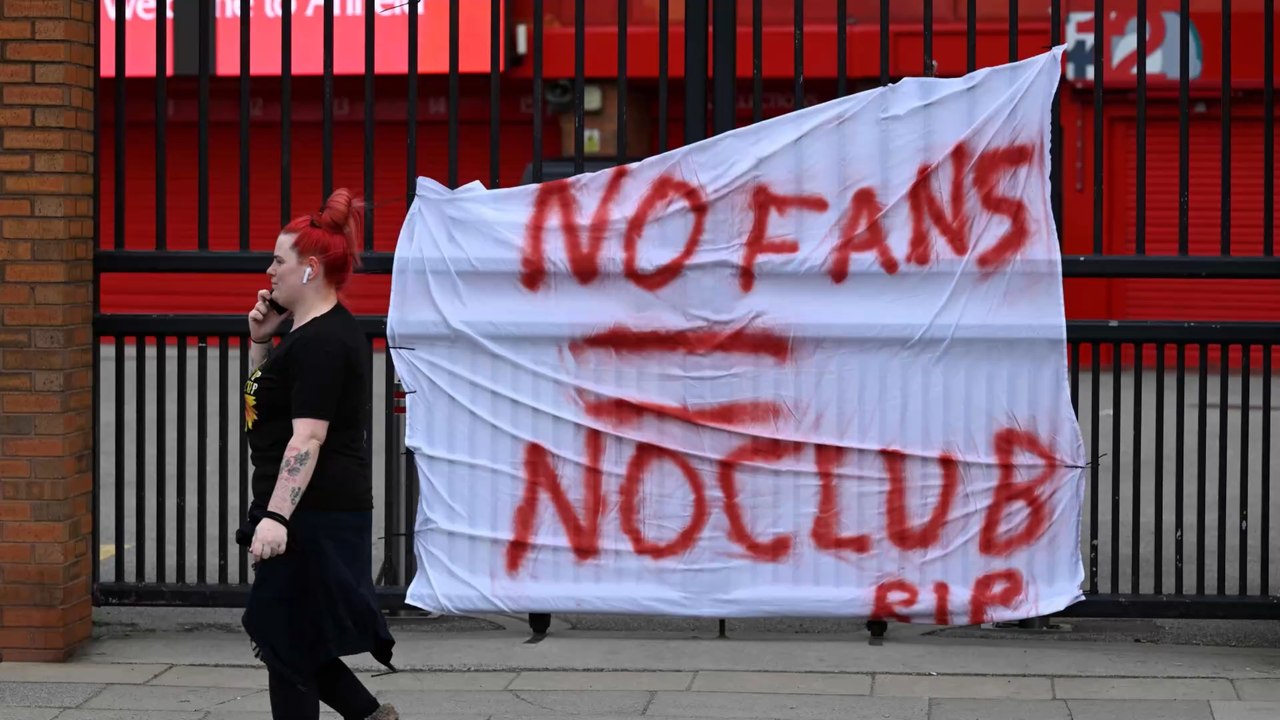 Premier League teams withdraw from European Super League