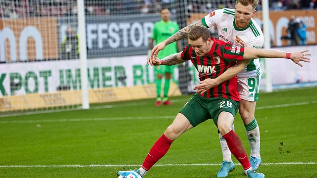 Augsburg v Union Berlin