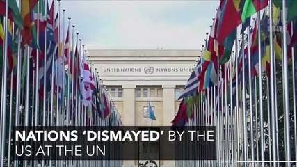 US Weakens Sexual Assault Legislation