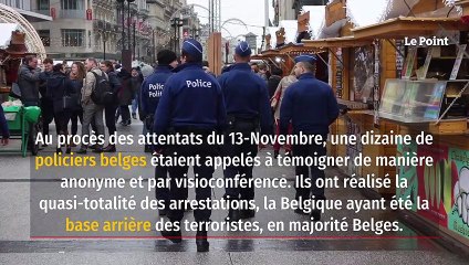 Procès du 13 novembre : Les témoignages décevants des enquêteurs belges