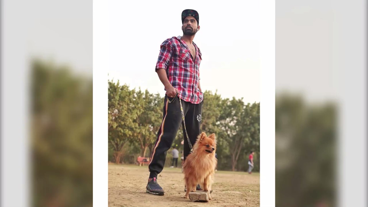 YouTuber arrested for animal cruelty after tyin...