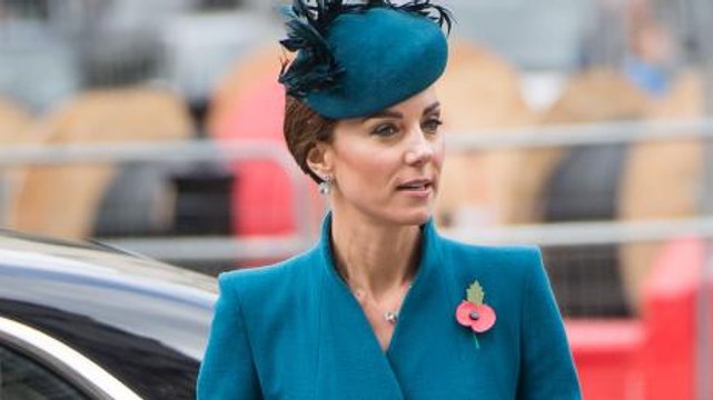 Kate Middleton Reveals How Prince Louis Gave Her And William The Fright Of Their Lives