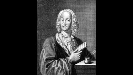 Vivaldi - Concerto for 2 flutes in C major, RV 533