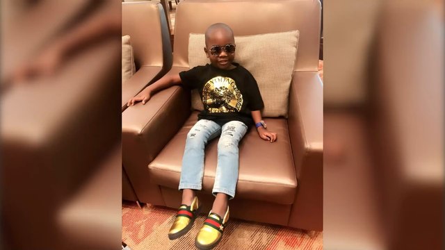 World’s youngest billionaire is just 9-years-old and has a fleet of supercars