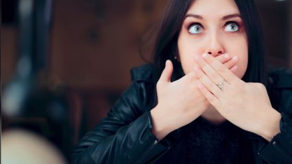 She hiccups for 15 years straight before understanding their unlikely origin