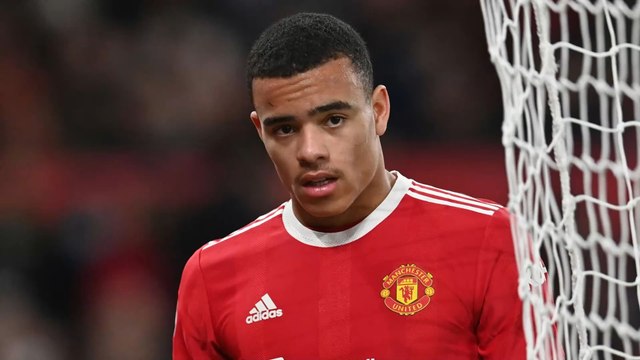 Mason Greenwood: Manchester United still paying £75,000-a-week salary