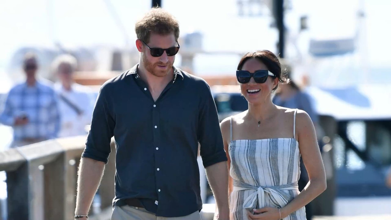 Macabre discovery near the Sussexes' home