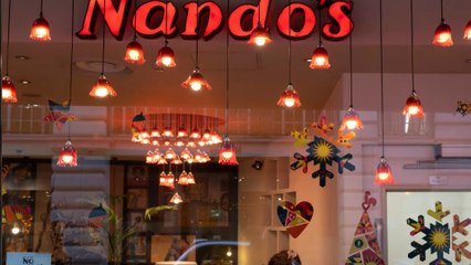 Nando’s has surreptitiously raised its prices by 8%