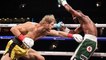 Logan Paul frustrates Floyd Mayweather and goes the distance