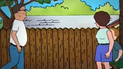 King Of The Hill Season 3 Episode 21 Revenge Of The Lutefisk