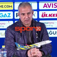 İsmail Kartal'dan taraftara çağrı!