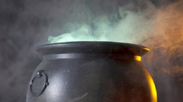 Internet Reveals Shocking Reason Russian Man Bathes In Cauldron