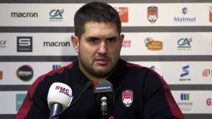 #LOUSFP. Les réactions de Gomez-Kodela et Mignoni