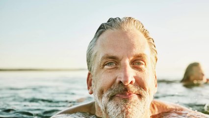 Here's why you should swim more often