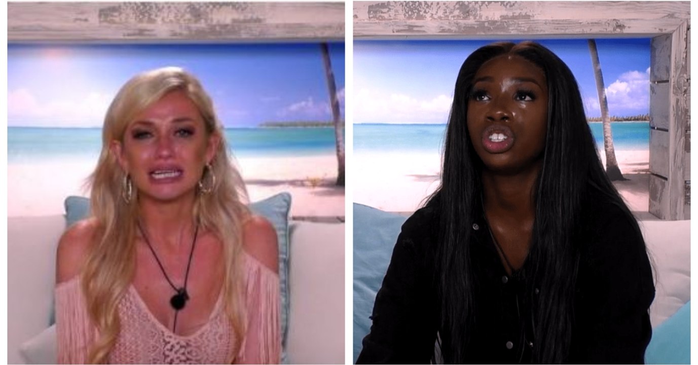 Yewande Exposes Love Island's 'Biggest Game Player' And It's Not Who You Think