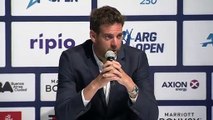 ATP - Buenos Aires 2022 - Juan Martin Del Potro : 