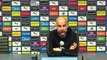 Pep Guardiola post-match press conference - Fulham (H)
