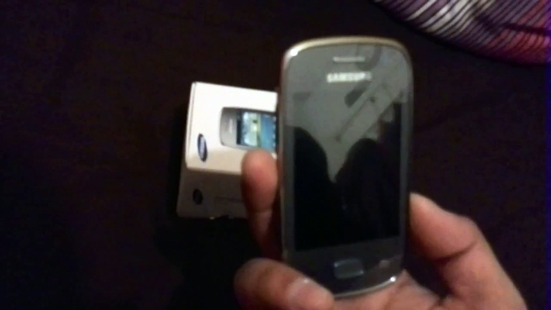 Samsung Galaxy Pocket Neo Android Smartphone (Review)