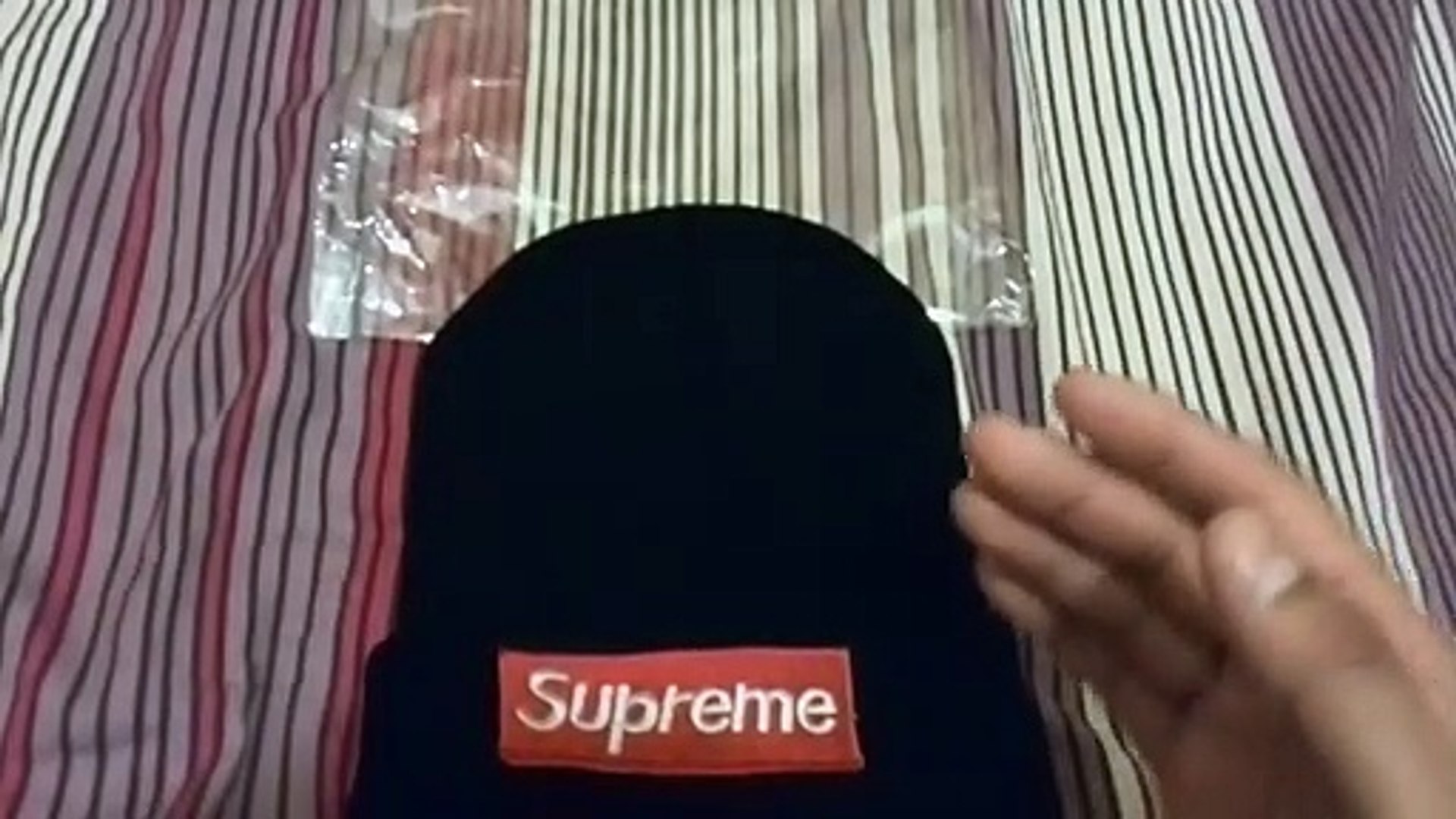 how to tell if a supreme beanie is real｜TikTok Search