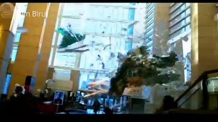 Transformers Badass Scene Part 3