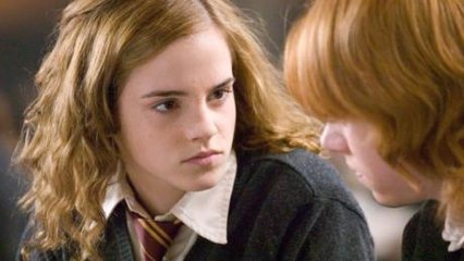 These Are The Harry Potter Stars You Never Knew Got Together Whilst Filming The Series