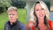 Gordon Ramsay reacts to American mum's outrageous take on fish and chips