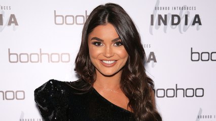 India Reynolds slams trolls who body-shamed Molly Mae