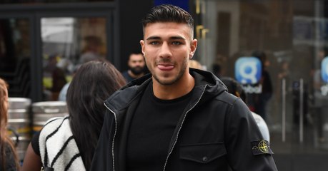 Tommy Taunts Tyson As He Throws In The Towel For Reality TV