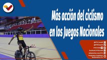 Deportes VTV | Ciclismo  de pista:  La disciplina más apacionante en los XX Juegos Nacionales