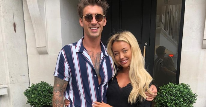 Chris Taylor Breaks Silence On Harley Split With Emotional Statement