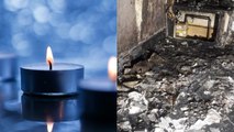 Flat burns into flames as man plans romantic evening to propose to his girlfriend