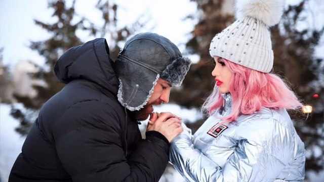 Model accuses company of stealing her identity to create sex doll