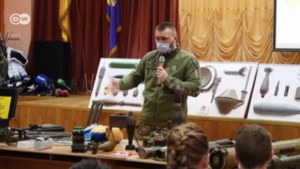 Ucrania: las escuelas se preparan