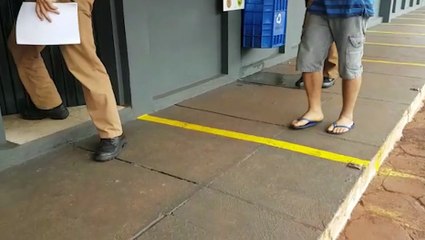 Acusado de maltratar idoso, homem é detido pela PM após denúncia médica