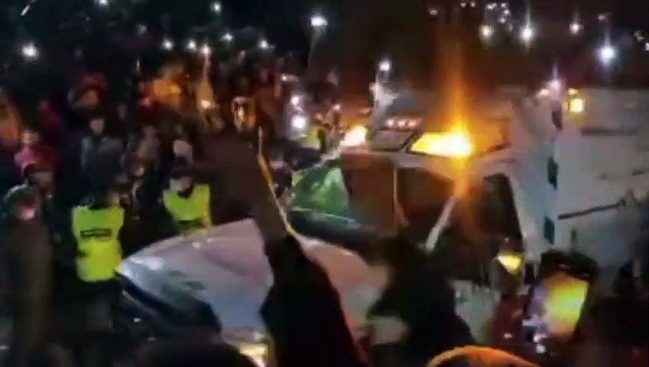 Rayan a été extrait du puits par les secours mais est décédé