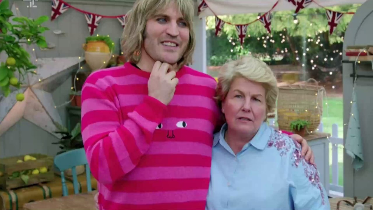 Great British Bake Off slammed as ‘borderline racist’ over Japanese week mix up