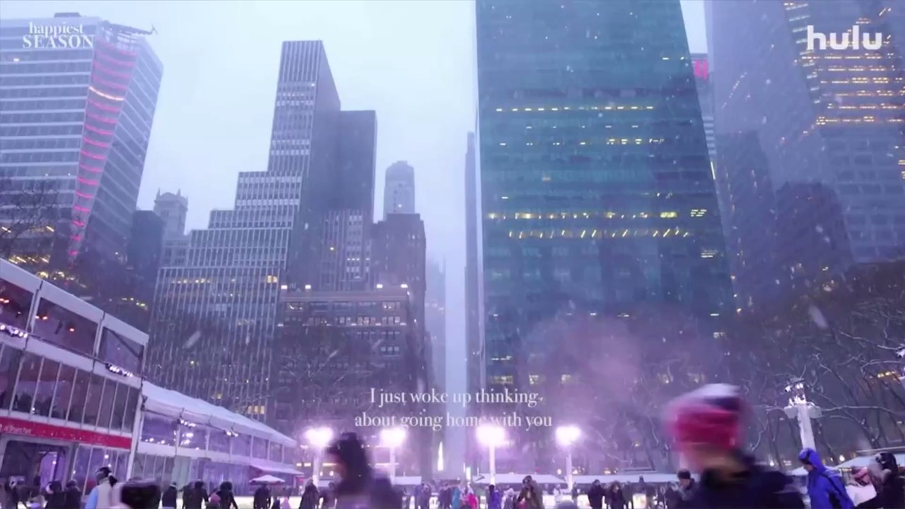 'Happiest Season', the first holiday lesbian rom-com to come out next week