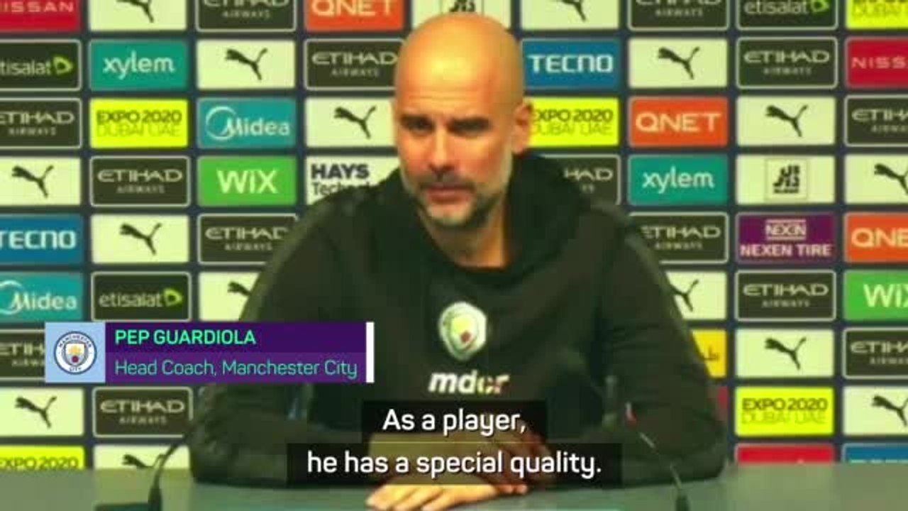 'Quality' Mahrez makes impact on City return