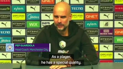 'Quality' Mahrez makes impact on City return